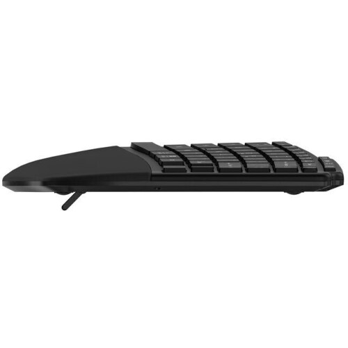 Kensington Pro Fit Ergo KB675 EQ TKL - Draadloos Toetsenbord - Ergonomisch Ontwerp - Qwerty US