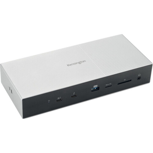 Kensington SD5000T5 - Thunderbolt™ 5 Dockingstation - 11-in-1 - 4K ondersteuning Tweedehands
