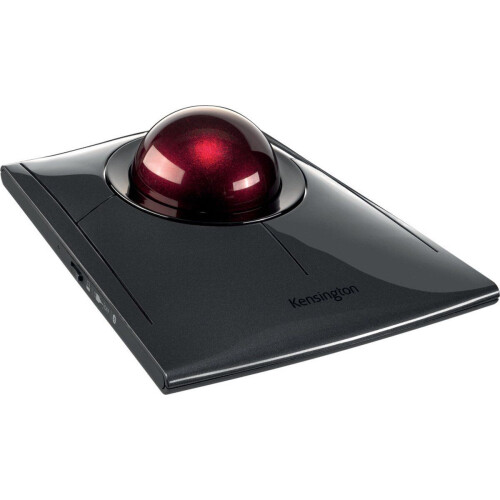Kensington SlimBlade Pro - Trackball - Draadloos Bluetooth 2,4 GHz - Zwart