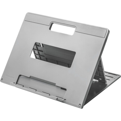 Kensington SmartFit Easy Riser Go - Laptopstandaard - Ergonomisch verstelbaar - Grijs