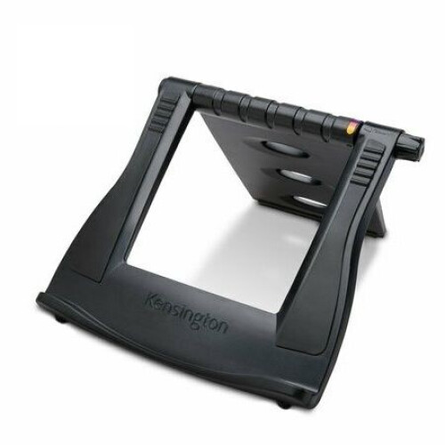 Kensington SmartFit Easy Riser - Laptop Cooling Stand - Hoogte verstelbaar - Zwart