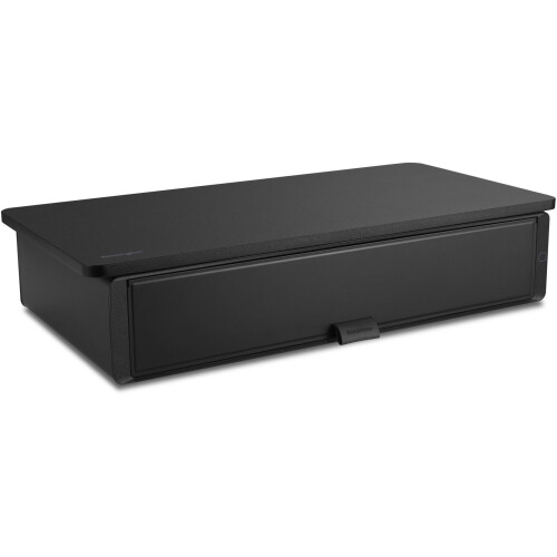 Kensington UVStand™ - Monitor Stand - UVC Sanitization Compartment - Zwart
