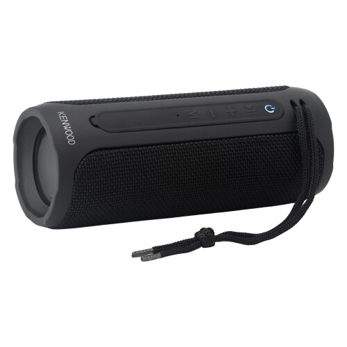 KENWOOD AS-50BT - Draadloze speaker - 8 uur luisterplezier - Zwart