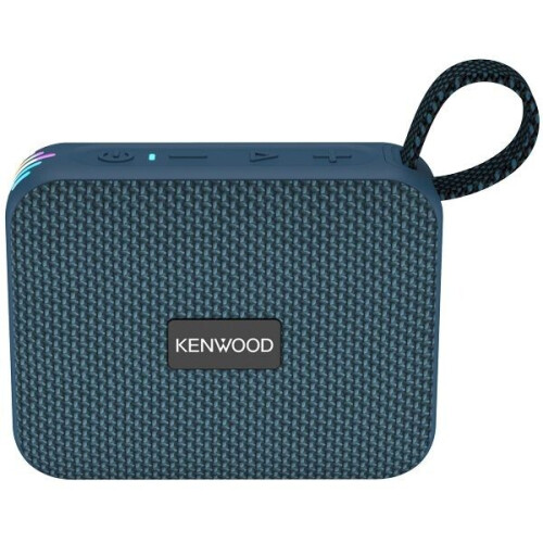 Kenwood AS-60BT - Bluetooth® Speaker - 5 W - IPX7 Waterbestendig Tweedehands