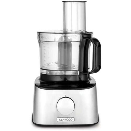 Kenwood FDM307SS - Foodprocessor - 800W - 2,1L kom - Vaatwasserbestendige onderdelen