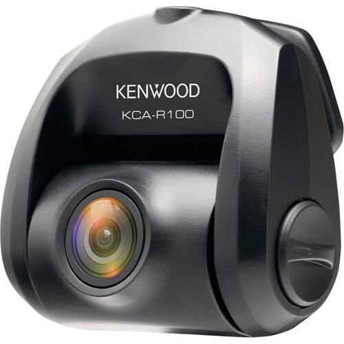 Kenwood KCA-R100 - Achteruitkijkcamera - 2MP Full HD - Groothoeklens 161°