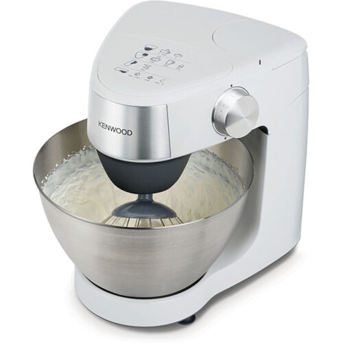 Kenwood KHC29.H0WH - Keukenmachine - 1000W 4.3L RVS mengkom - Wit