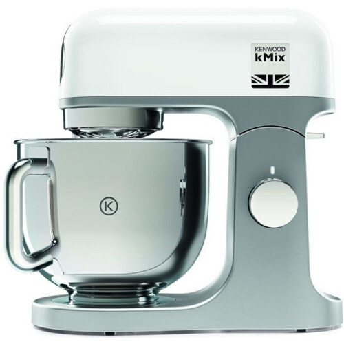 Kenwood kMix KMX750WH - Keukenmachine - 1000W 5L - Wit Tweedehands
