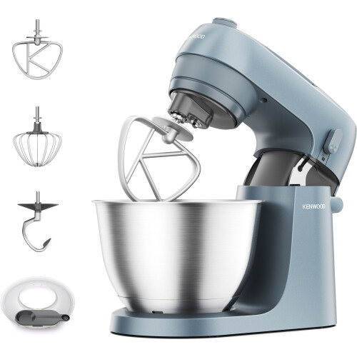 Kenwood KZM35.000GY - Keukenmachine - 800W 4L - Blauw
