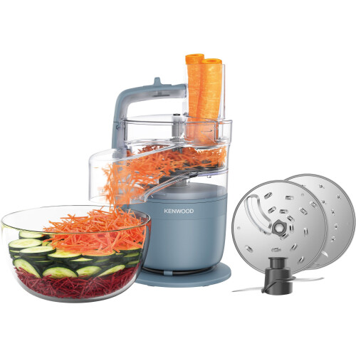 Kenwood Multipro Go FDP23.140GY - Keukenmachine - Storm Grey Tweedehands