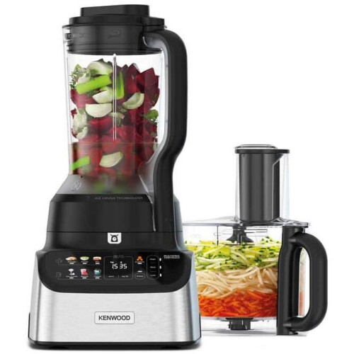 Kenwood MultiPro OneTouch - Foodprocessor - 1000W - 3L Tweedehands