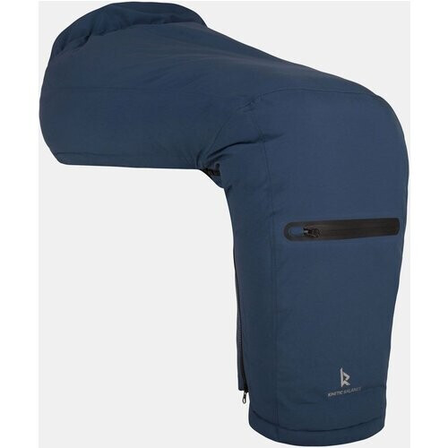 Kinetic Balance Raindek Parka Beenhoes Rolstoel Blauw Tweedehands