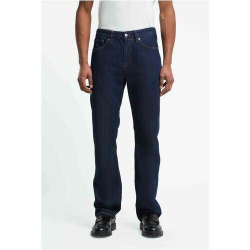 Kings of Indigo mannen vegan Jeans Iskander Stretch Rinse Tweedehands