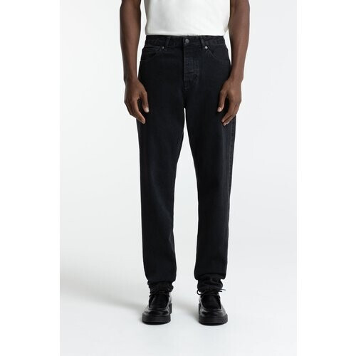 Kings of Indigo mannen vegan Jeans Sushan Zwart Tweedehands