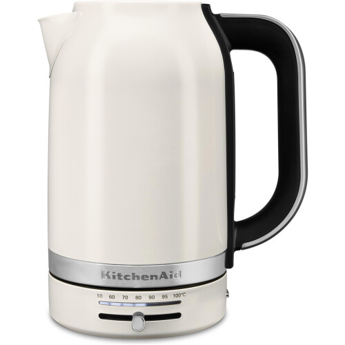 KitchenAid 5KEK1701EPL - Waterkoker - 1,7L - Instelbare temperatuur - Roestvrij staal