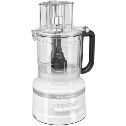 KitchenAid 5KFP1318EWH - Keukenmachine - 3,1L mengkom 400W - Wit
