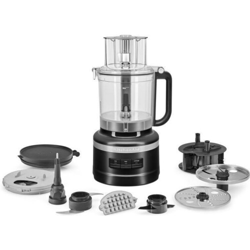 Kitchenaid 5KFP1319EBM - Keukenmachine - Matzwart