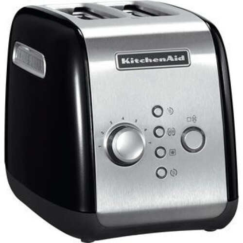 KitchenAid 5KMT221 - Broodrooster - Warmhoudfunctie en ontdooien
