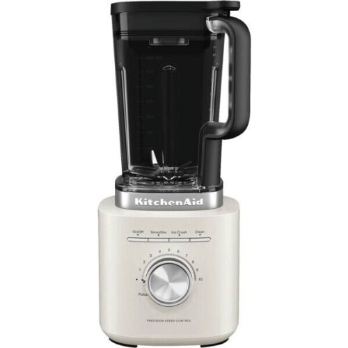 KitchenAid 5KSB2073EPL - Blender - 1200W 10 snelheden - (2,1L) Tweedehands
