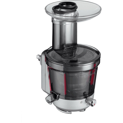 KitchenAid 5KSM1JA - Slowjuicer accessoire - Sap puree jam sauzen Tweedehands