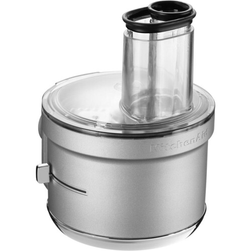 KitchenAid 5KSM2FPA - Processor accessoire - ExactSlice systeem - Zilver Tweedehands