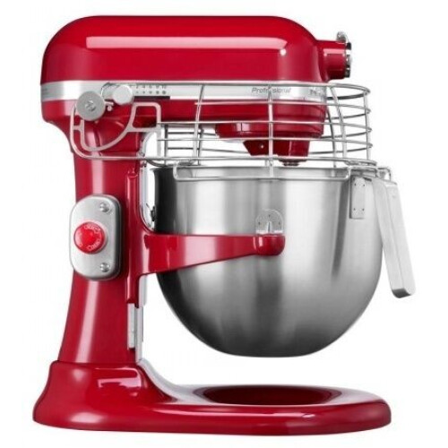 KitchenAid 5KSM7990XEER - Keukenmachine - 6,9L roestvrijstalen mengkom - 325W Tweedehands