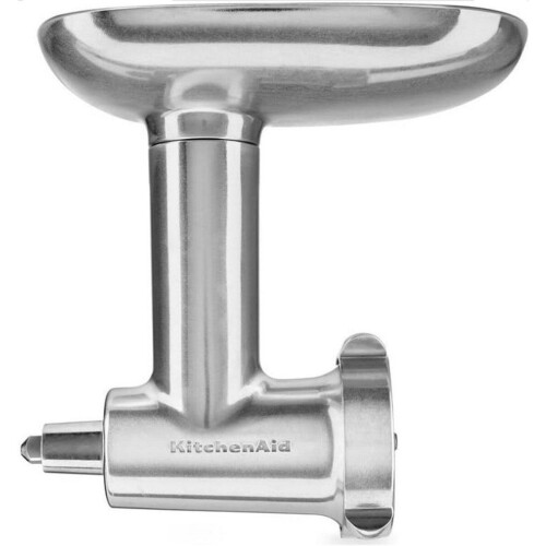Kitchenaid 5KSMMGA - Gehaktmolen - Vlees en groenten malen - Metaal