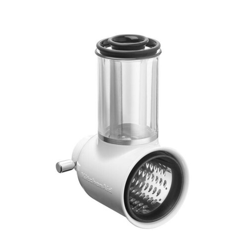 KitchenAid 5KSMVSA - Voedselvermaler - Groentesnijder en Rasp