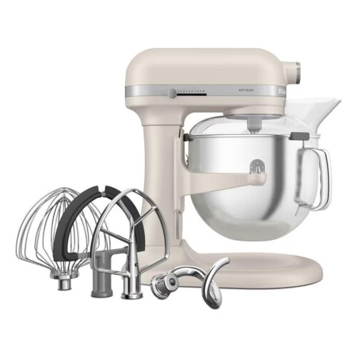 Kitchenaid Artisan Bowl-Lift 5KSM70SHXEMH - Milkshake - (16212)