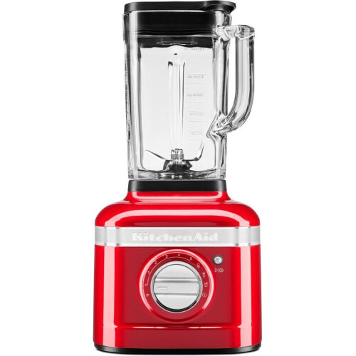 KitchenAid K400 - Blender - 1200W - 1,4L Glazen Mengbeker - KEIZERROOD Tweedehands