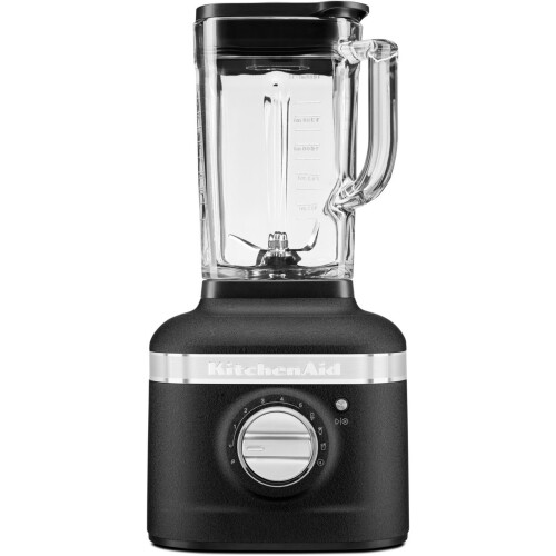 KitchenAid K400 - Blender - 1200W - 1,4L Glazen Mengbeker - Zelfreiniging Tweedehands