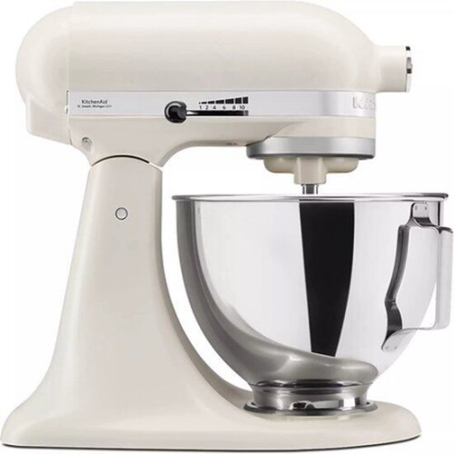 Kitchenaid 5KSM95PSEPL - Keukenrobot - Kantelbare kop - Wit