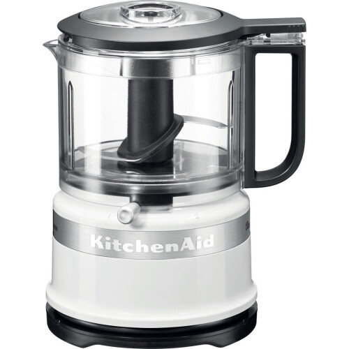 KitchenAid Mini Food Processor 5KFC3516S - Hakmolen - Wit