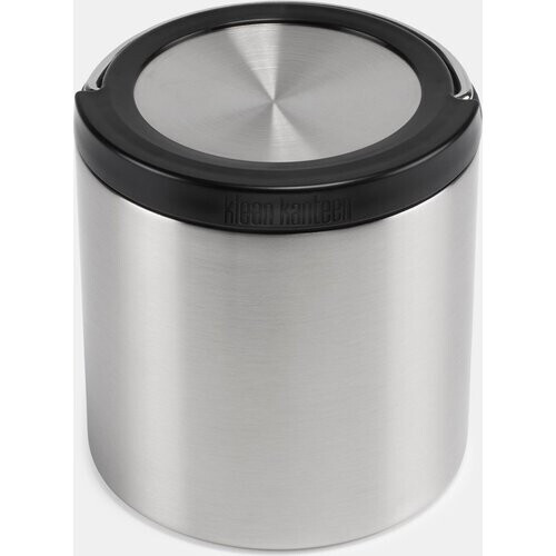 Klean Kanteen KK TK Canister 32OZ (Met Insulated Lid) Zilver Tweedehands