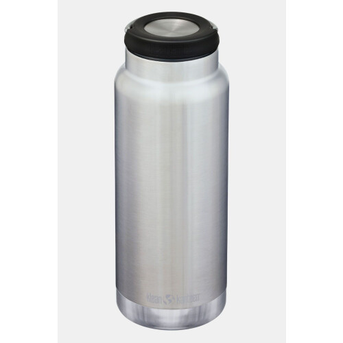 Klean Kanteen TK Wide Loop 0.95L Isolatiefles Zilver