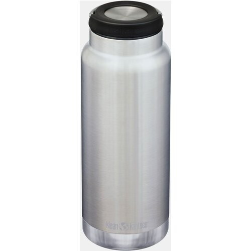 Klean Kanteen TK Wide Loop 0.95L Isolatiefles Zilver Tweedehands