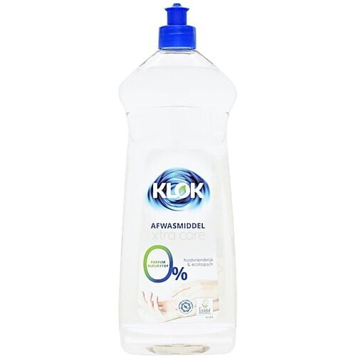 Klok Afwasmiddel 1 Liter Tweedehands