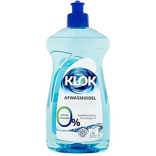Klok Afwasmiddel 500ml Tweedehands