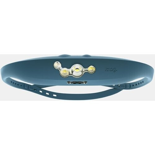 Knog Bandicoot Hoofdlamp Indigo Blauw Tweedehands