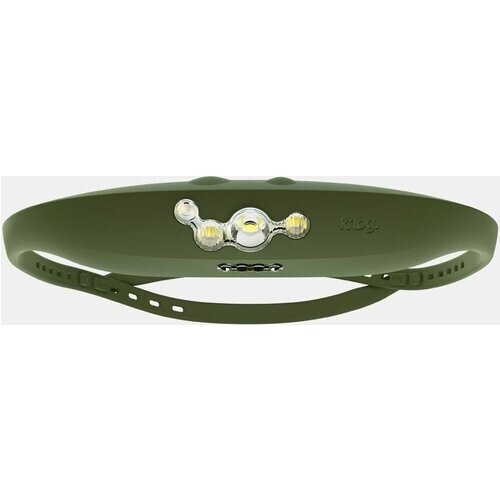 Knog Bandicoot Hoofdlamp Middenkaki Tweedehands