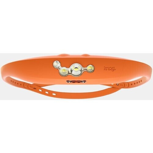 Knog Bandicoot Hoofdlamp Oranje Tweedehands
