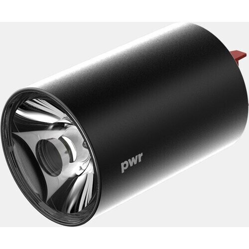 Knog PWR Flashlight Lighthead 600L Lamp Zwart Tweedehands