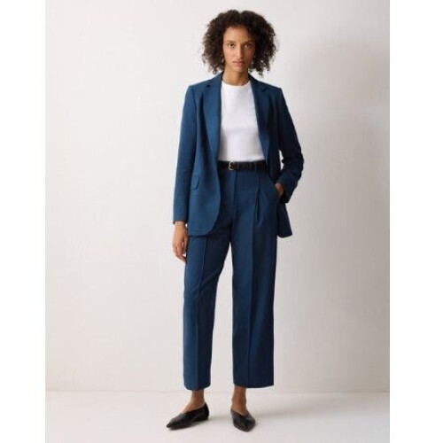 Knox Crosshatch Dames Blazer - maat 40