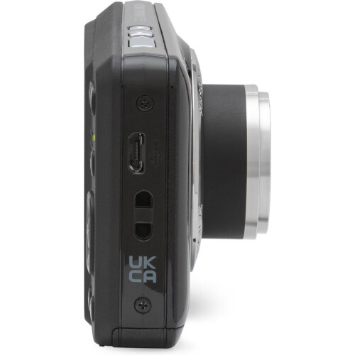 Kodak EZ56 (FZ55) - Compactcamera - 5X optische zoom - Zwart Tweedehands