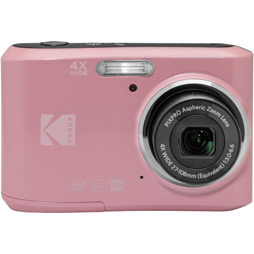 Kodak FZ45 - Digitale camera - 16MP 4x zoom - Roze Tweedehands