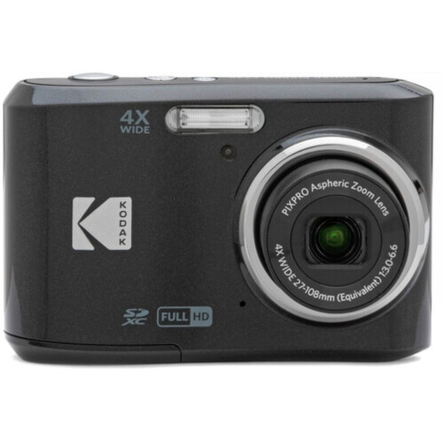 Kodak FZ45 - Digitale Camera - 16Mpx 4x zoom - Zwart