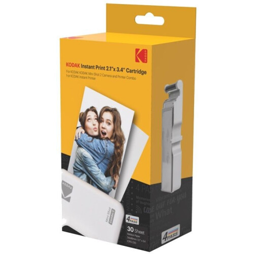 Kodak ICRG230 - Instant print cartridge - 30 foto's (30 stuks)