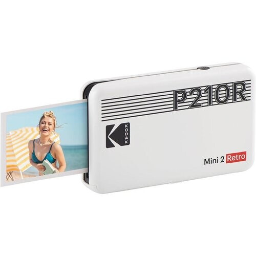Kodak Mini Retro 2 P210 Thermische Printer Tweedehands