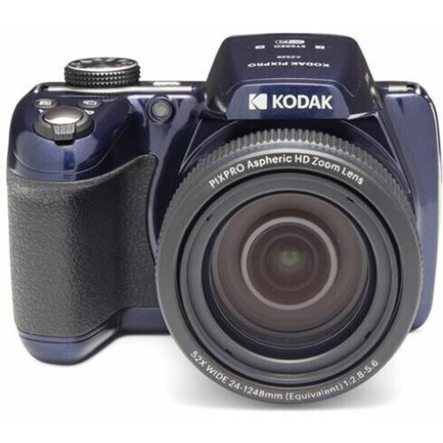 Kodak Pixpro AZ528 - Compactcamera - 52x optische zoom 16MP - Blauw Tweedehands