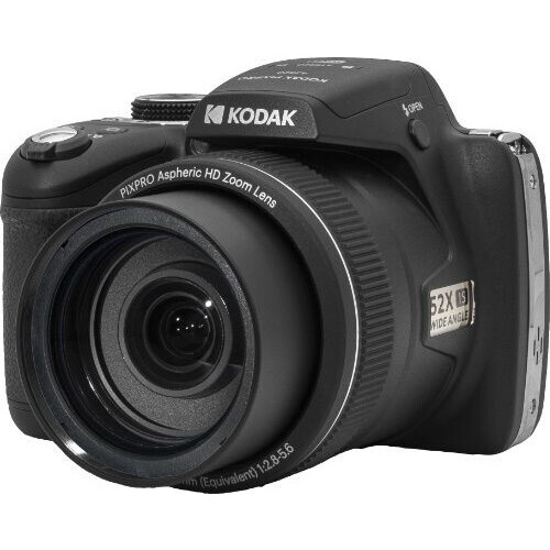 Kodak Pixpro AZ528 - Compactcamera - 52x optische zoom - Zwart Tweedehands